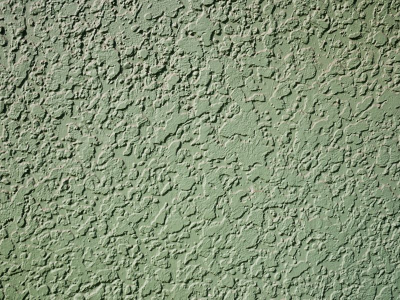 Stucco Patching detail