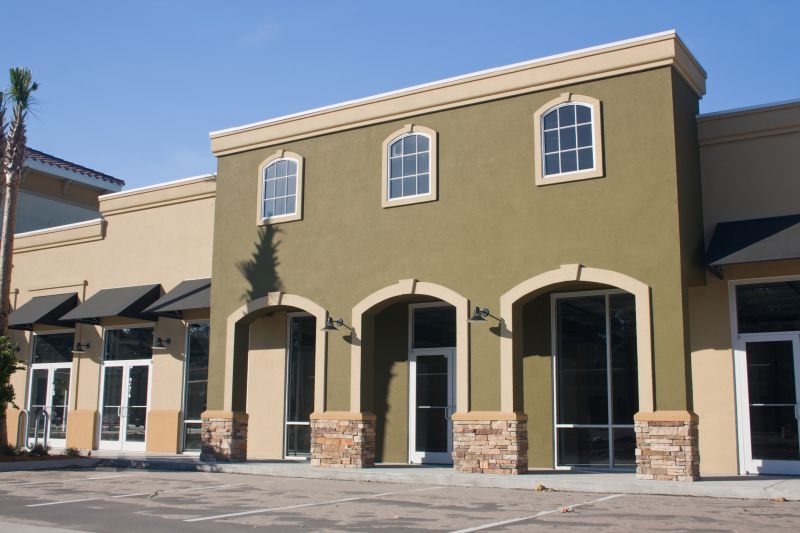 Decorative Stucco Finish