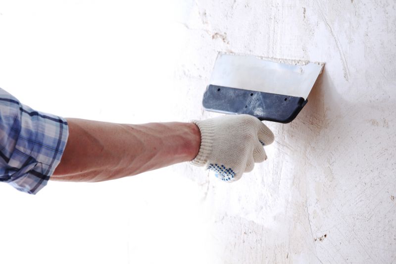 Stucco Wall Application